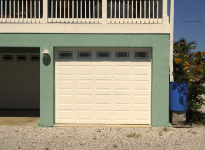 TTC_Cooper Residence Garage Door