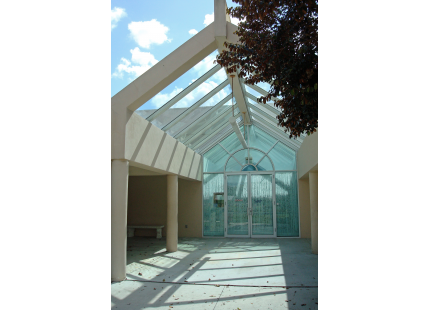 TTC_Fellowship Hall Addition