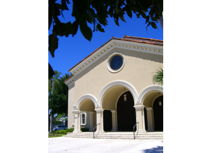 TTC_First United Methodist Church of South Miami