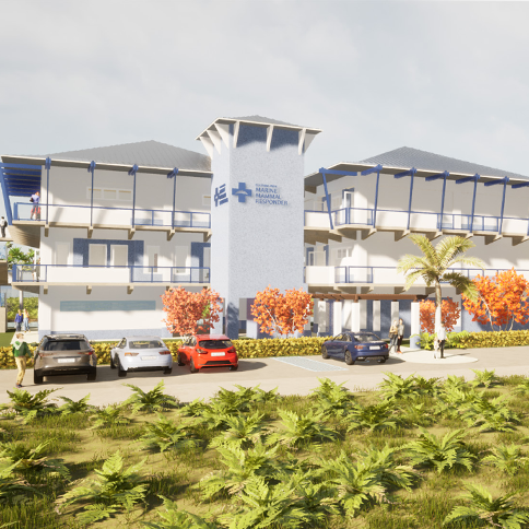 TTC_484x484_Contemporary Florida Vernacular Marine Mammal Hospital Florida Keys_Geg Burke & Tom Cooper_01 TTC_484x484_Contemporary Florida Vernacular Marine Mammal Hospital Florida Keys_Geg Burke & Tom Cooper_01