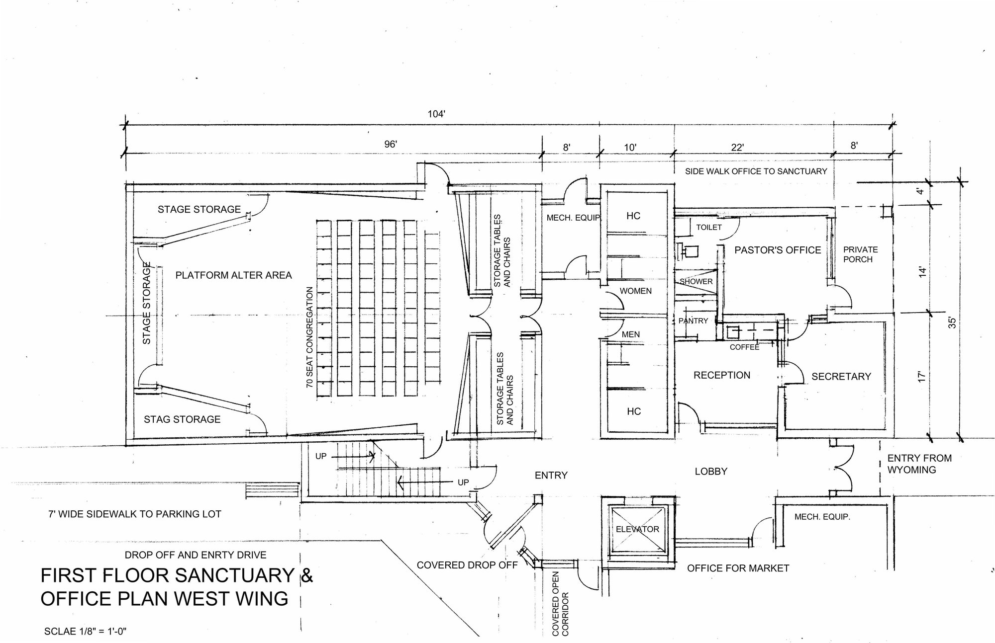 1st-Floor-Sanctuary-&-Office-Plan-West-Wing-Text