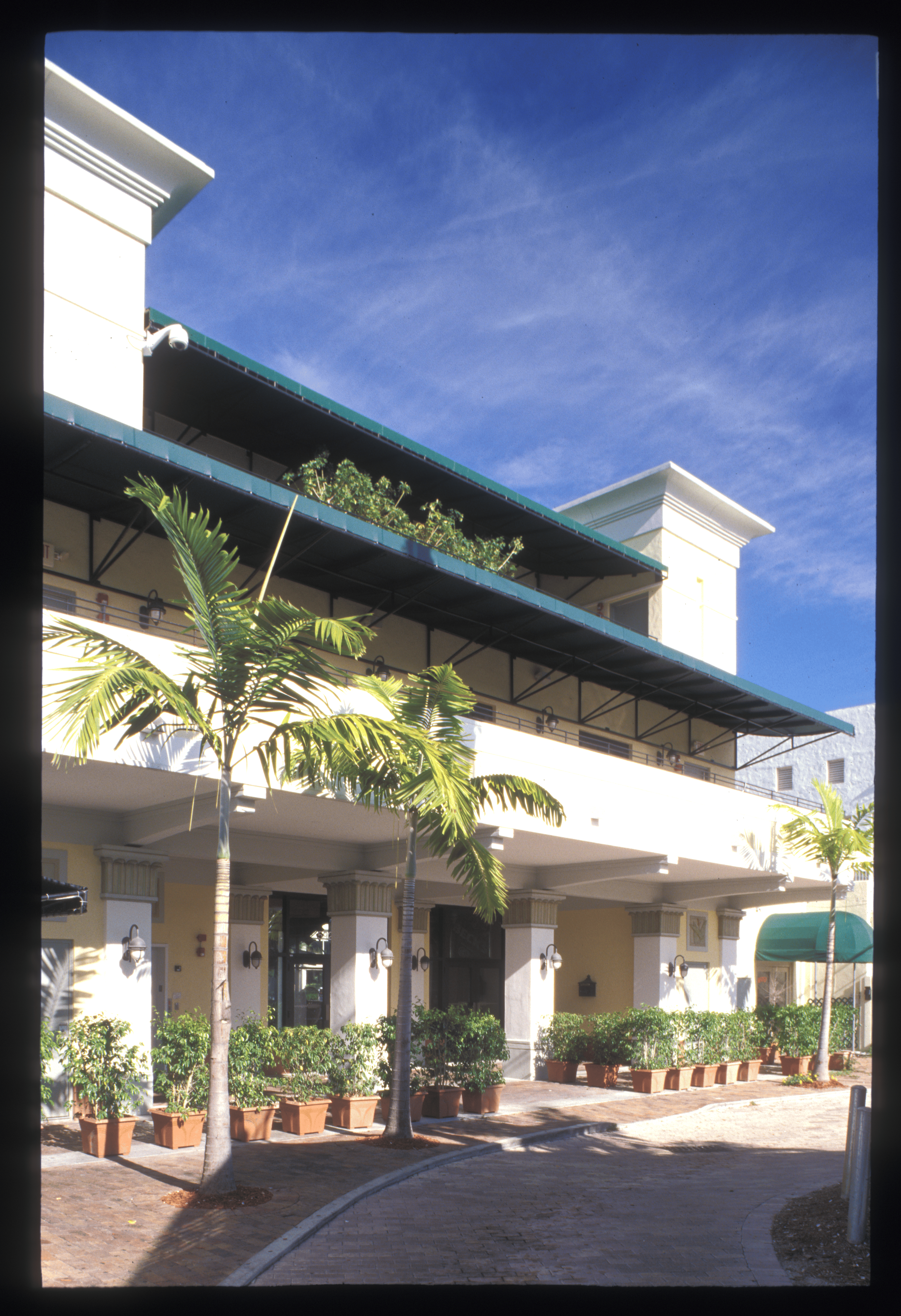 Amster 2Entrance