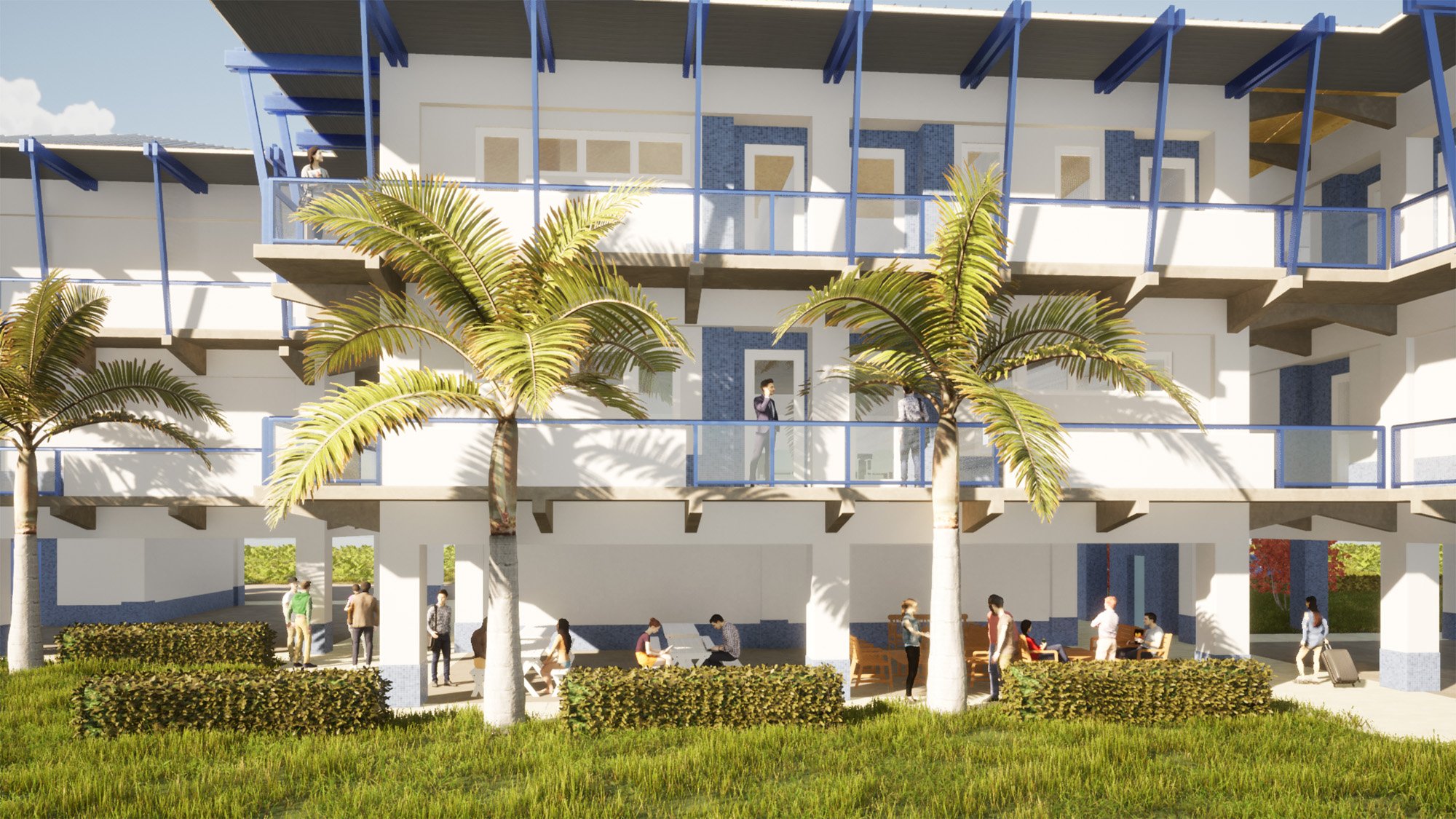 EXTR_Community Porch