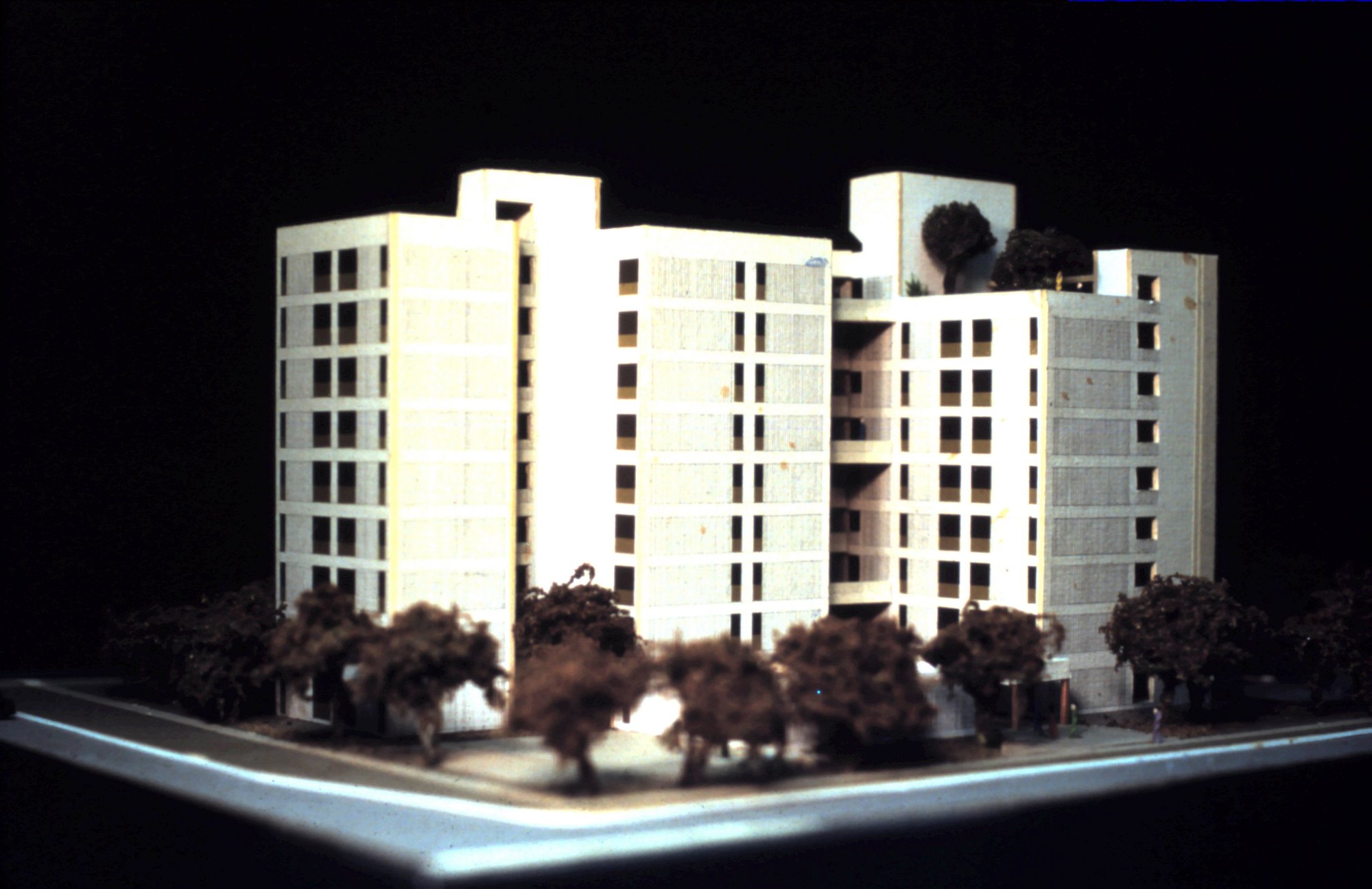 Elderly Study Model, Hialeah, Florida