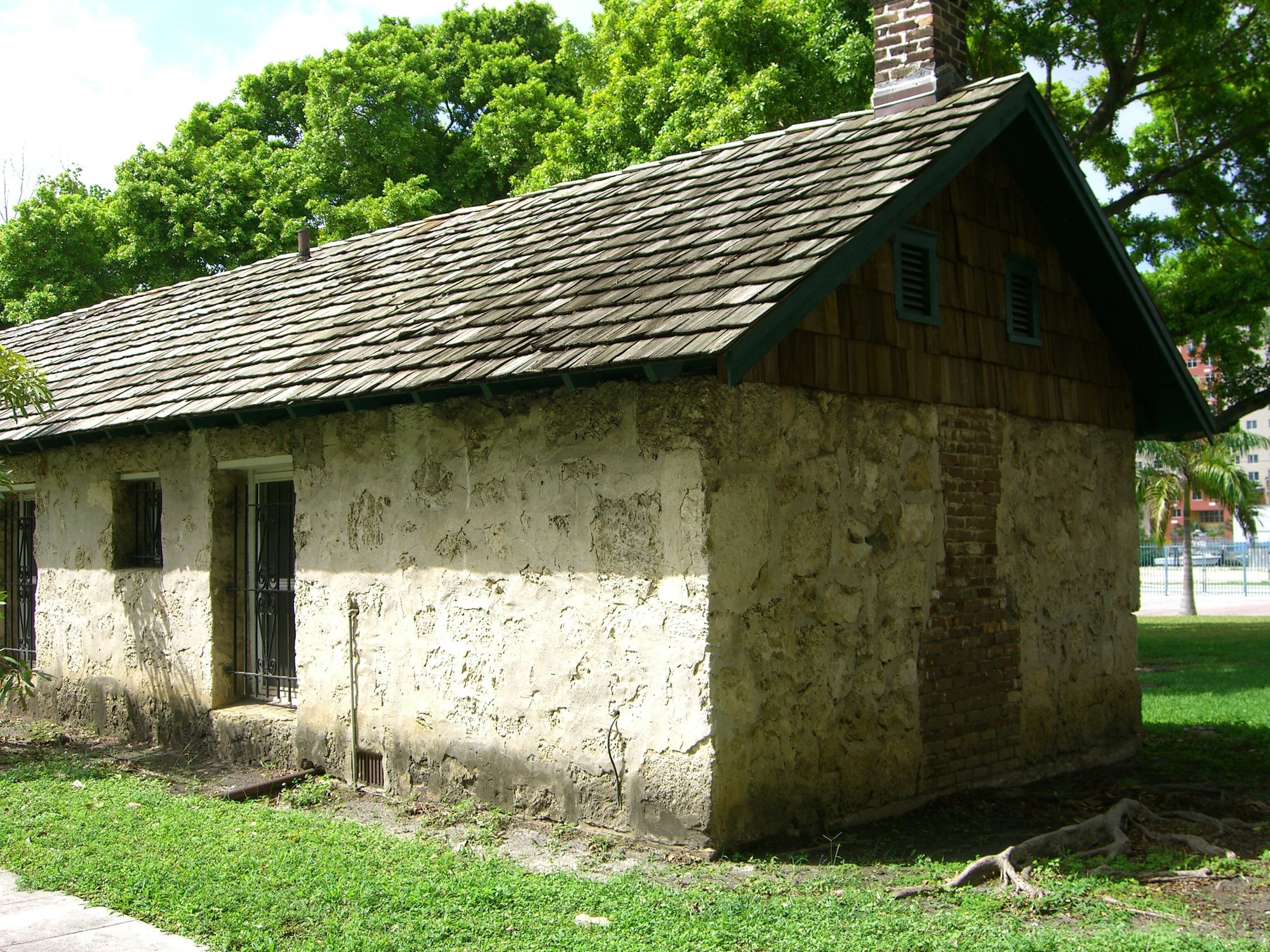 Ft. Dallas Barricks