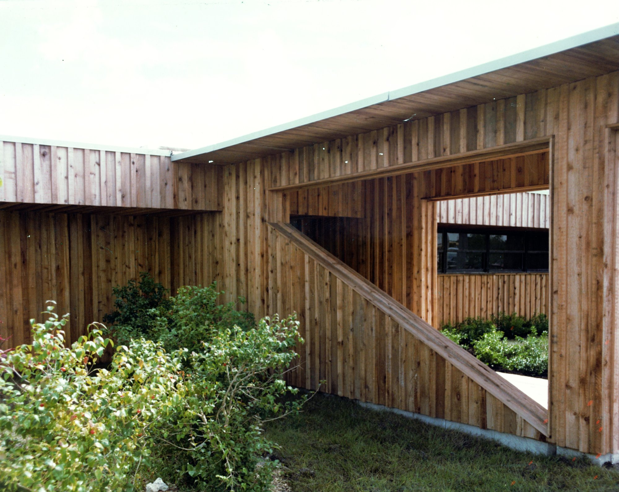 Grant Center Entry