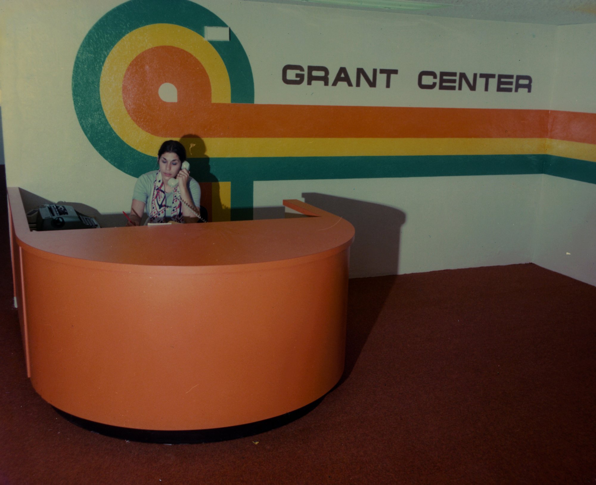 Grant Center Reception