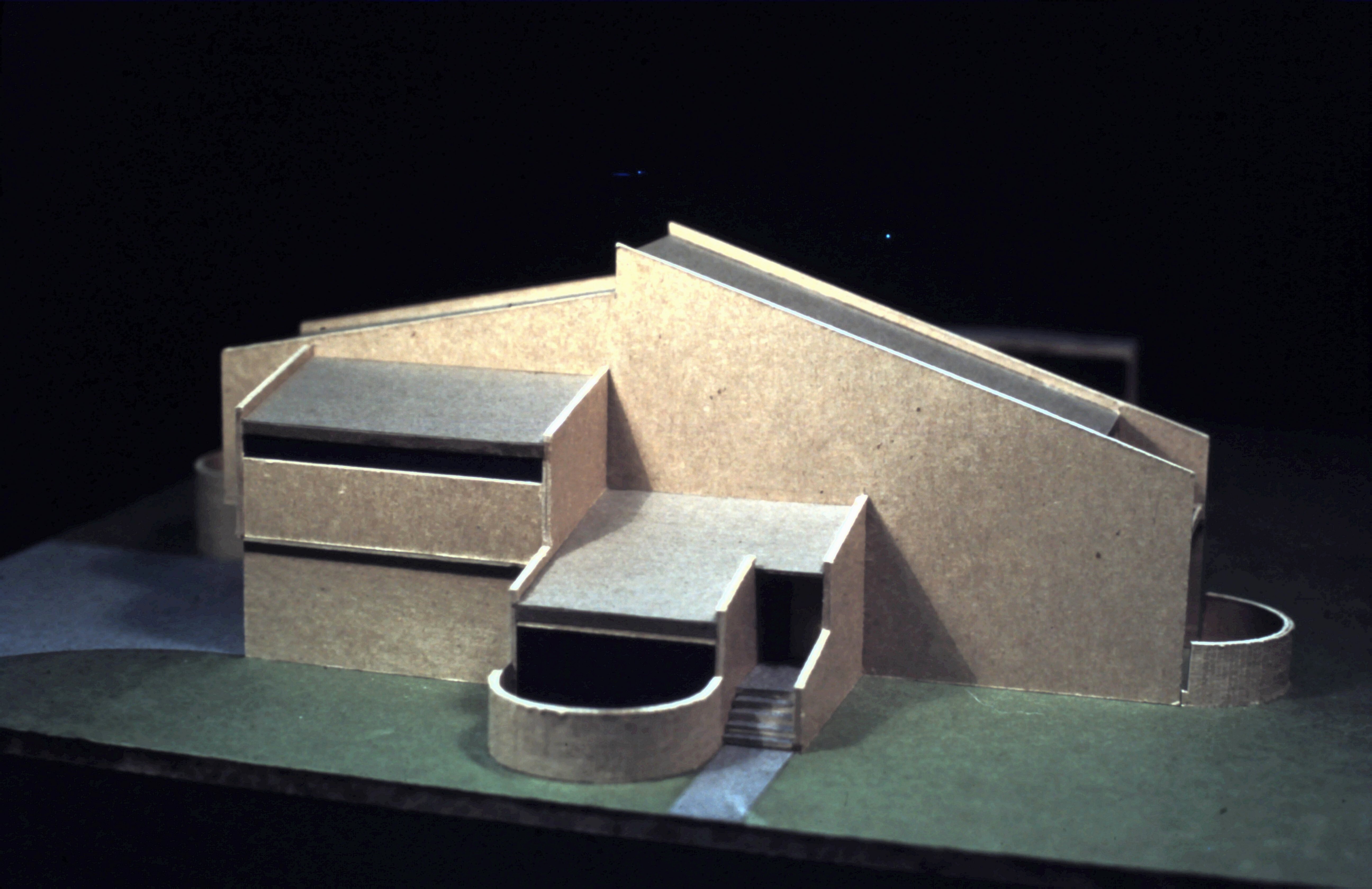 Iori Residence Model