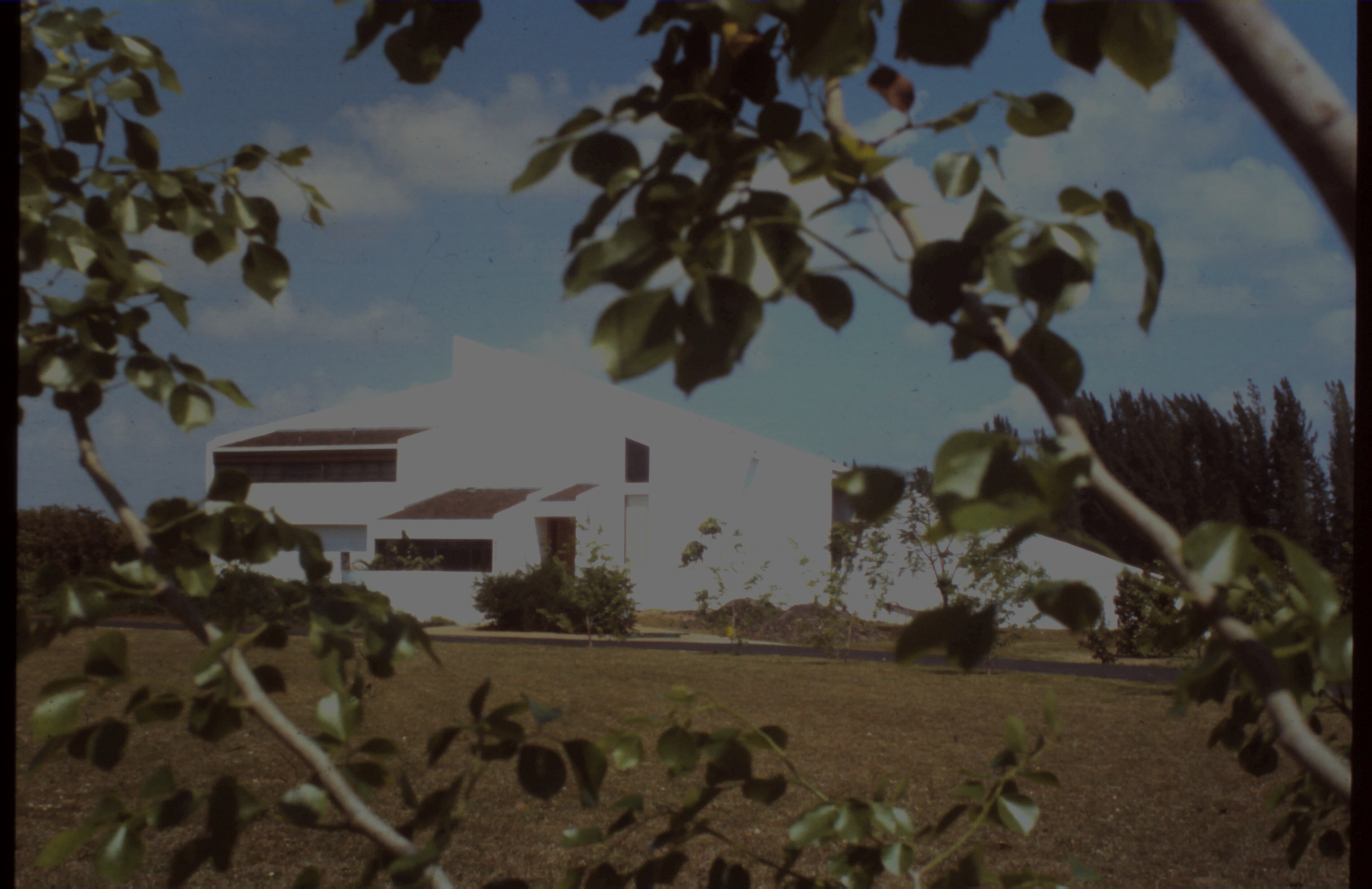 Iori Residence View of Front