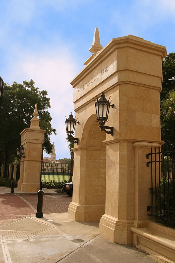 Rol Col Entry Gates