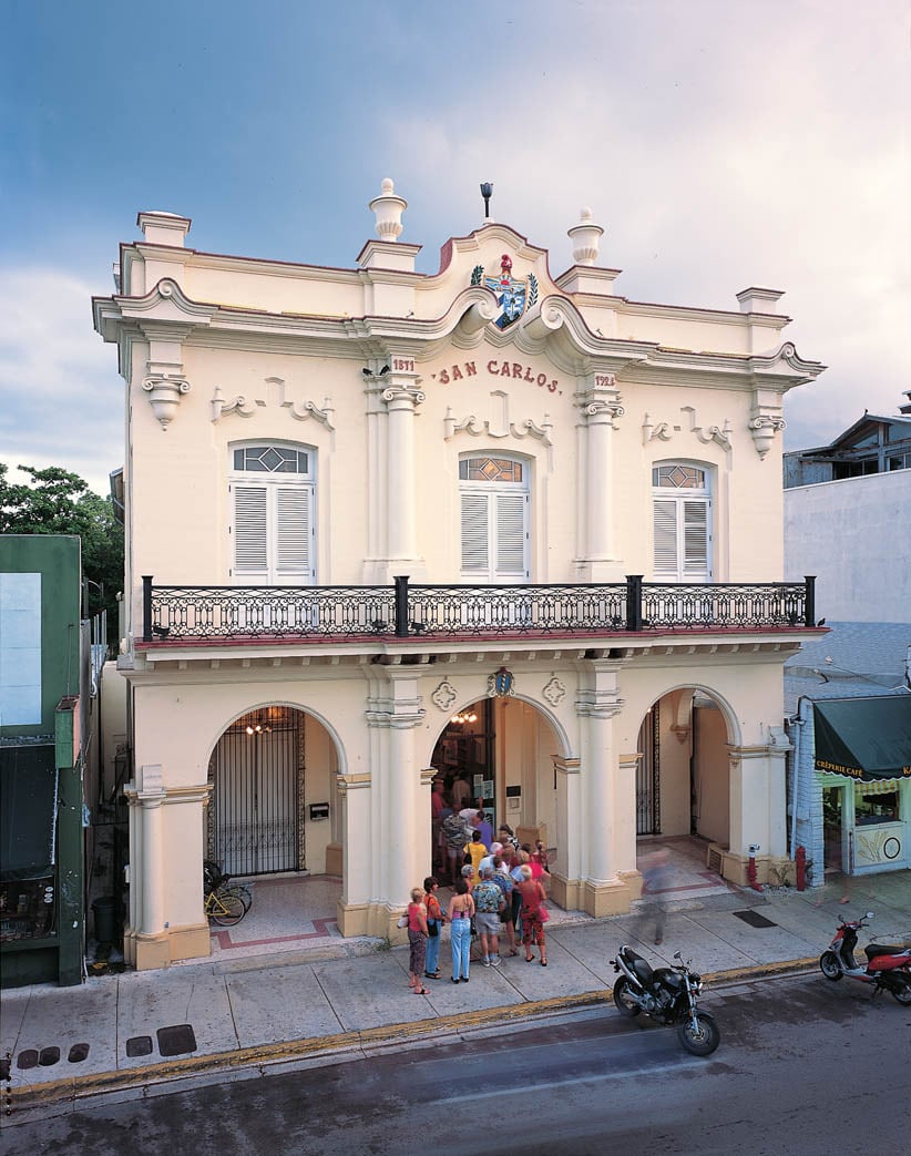 San Carlos Eve  Small