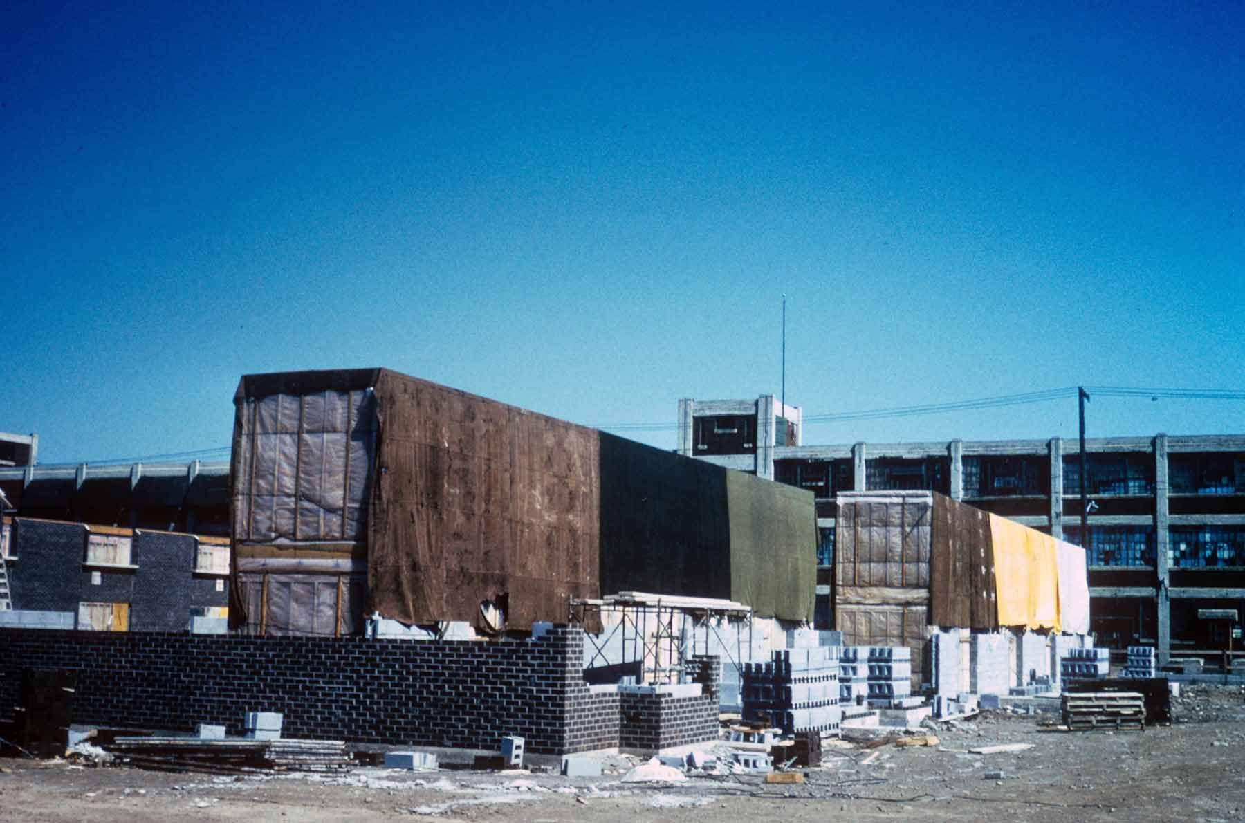 Syracuse - JFK Plaza