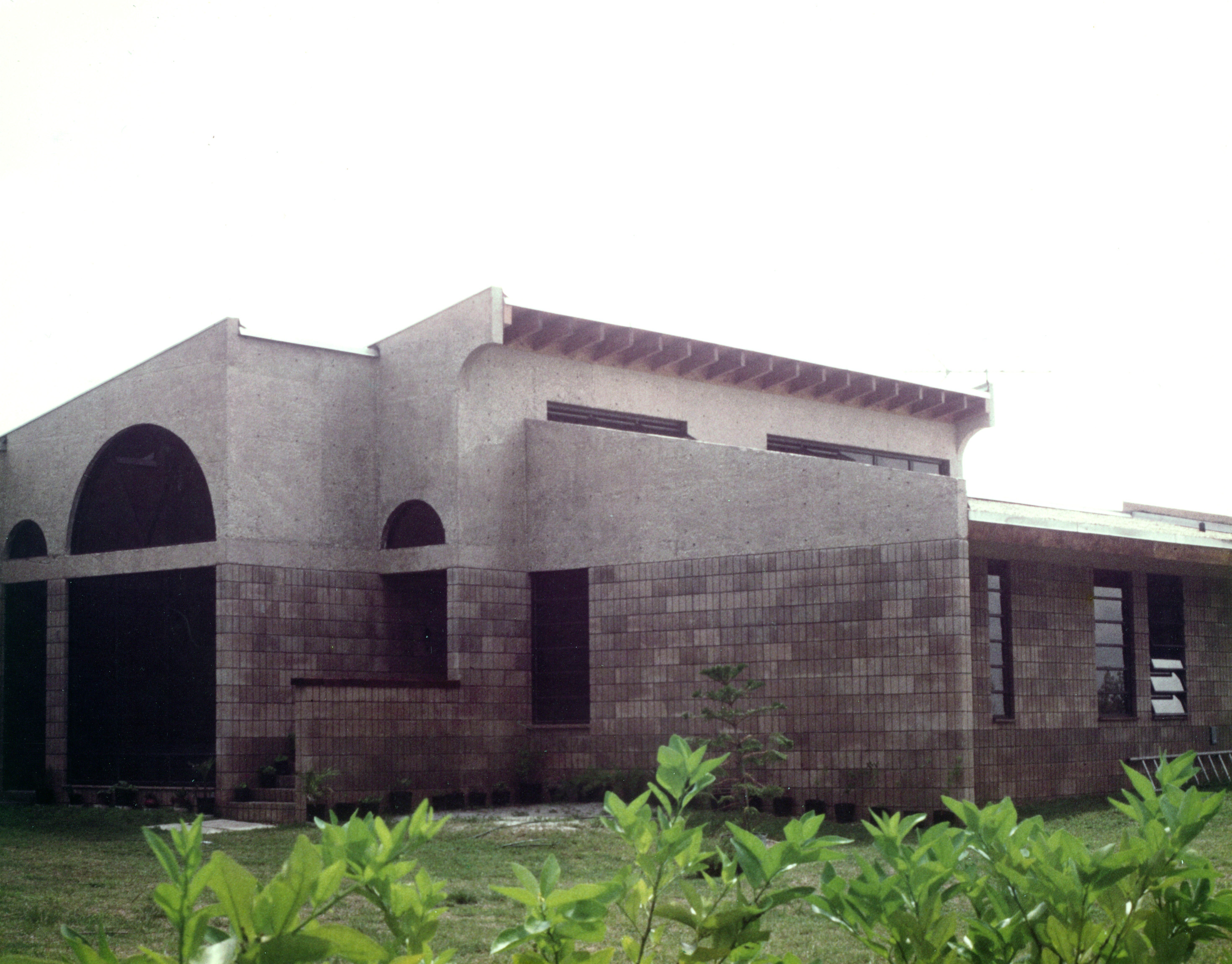 Thomas Frasier Residence